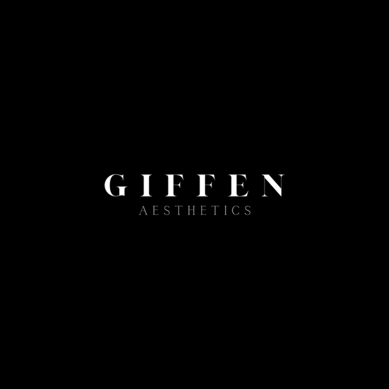 Giffen Aesthetics Membership