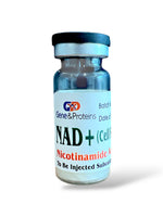 Giffen Aesthetics Peptide Wellness Services – NAD+