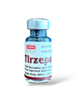 Giffen Aesthetics Peptide Wellness Services – Tirzepatide